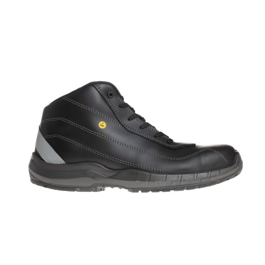 chaussures de sécurité montantes evo mid s3 esd
