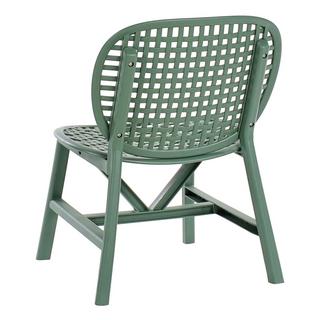 Beliani Ensemble pour bistro en Polypropylène Rétro SICELLE  