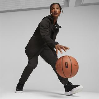 PUMA  veste de survêtement hoops team dime 