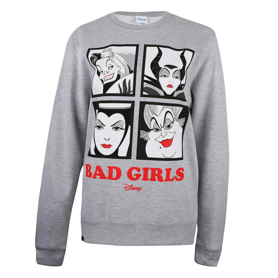 Bad Girls Sweatshirt Rundhalsausschnitt