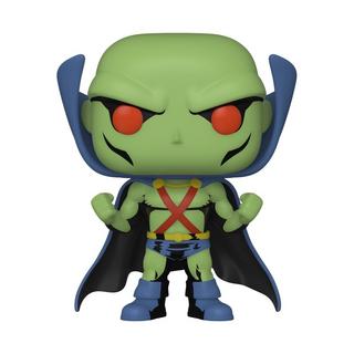 Funko  POP - DC Comics - Justice League - 465 - Martian Manhunter 