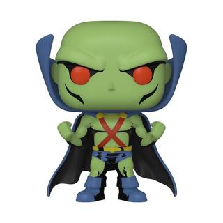 Funko  Funko POP! DC Justice League: Martian Manhunter (217) EXM 