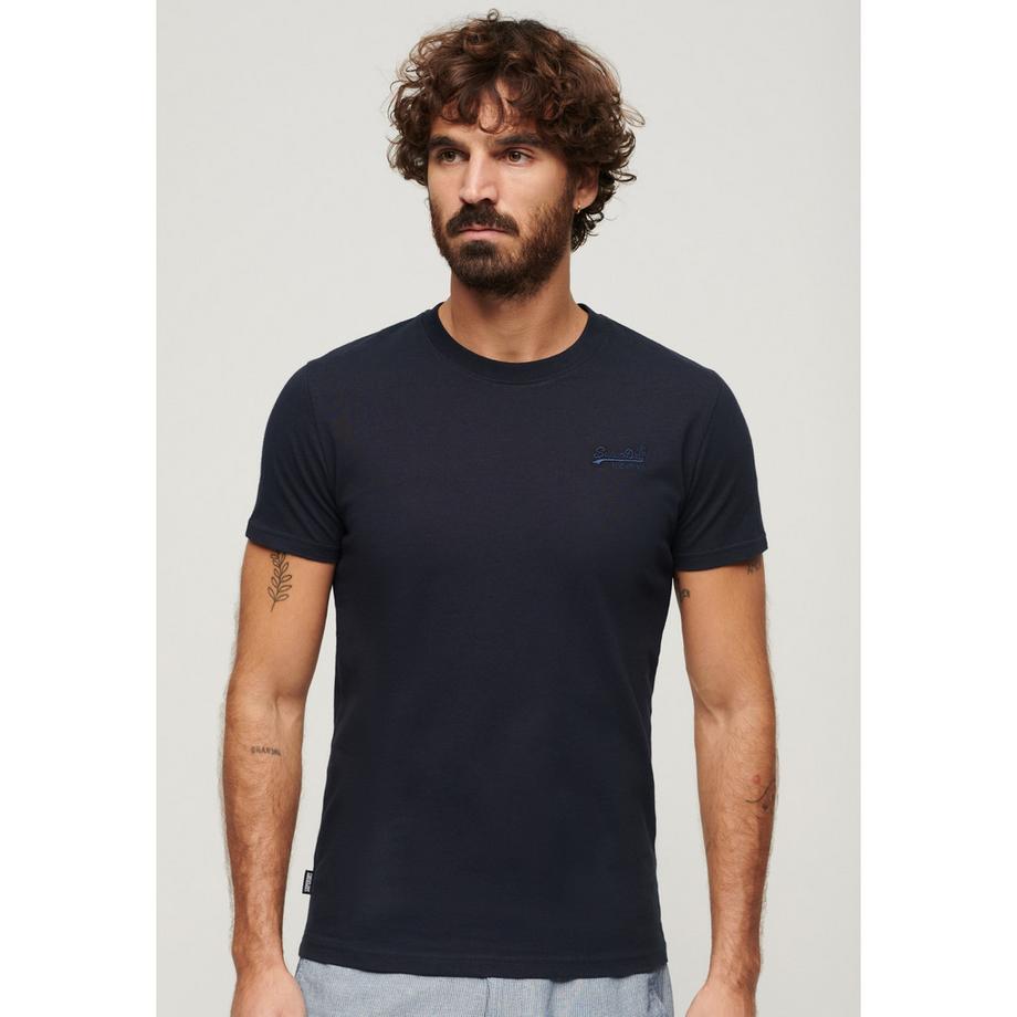 Superdry Essential Logo Slim Fit T-Shirt  