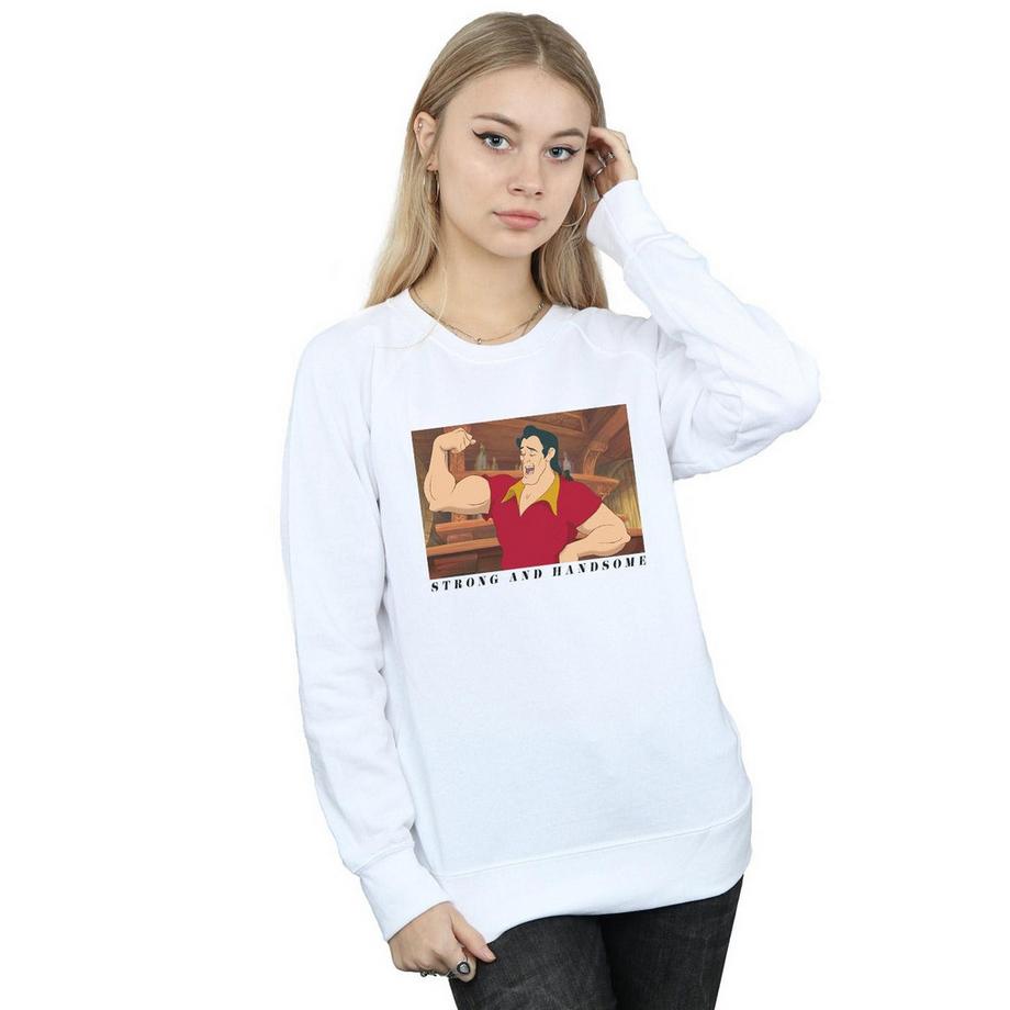 Disney Beauty And The Beast Handsome Brute Sweatshirt  