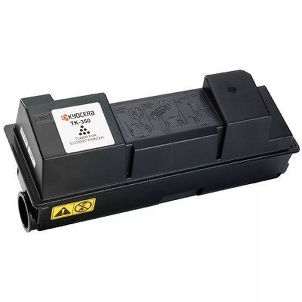 KYOCERA – Toner-Modul schwarz TK-350B FS-3920D 15’000 Seiten, Schwarz, One Size