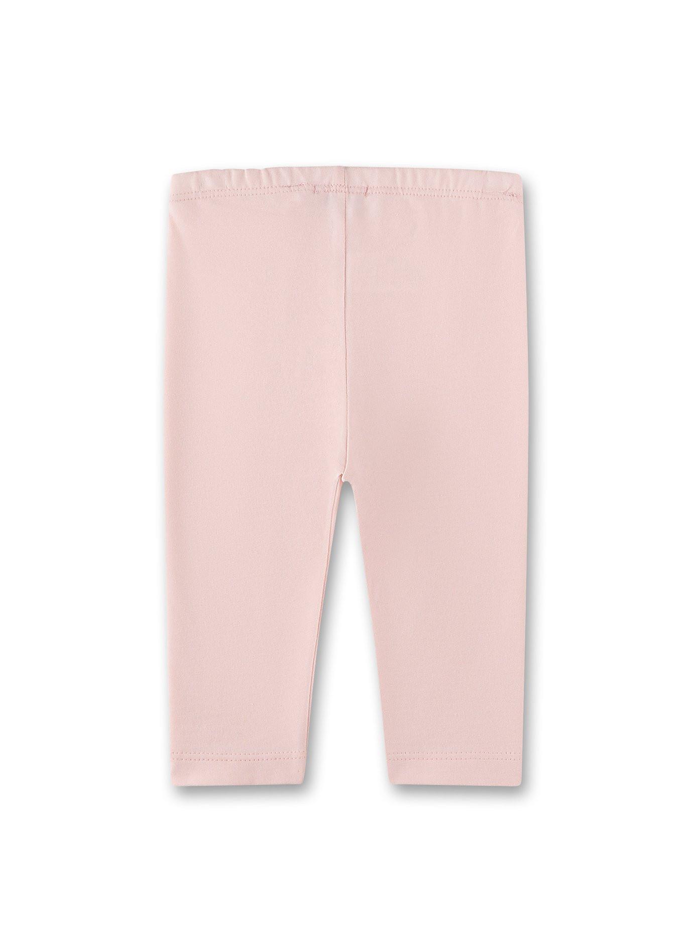 Sanetta Fiftyseven  Baby Mädchen Leggings rosa 