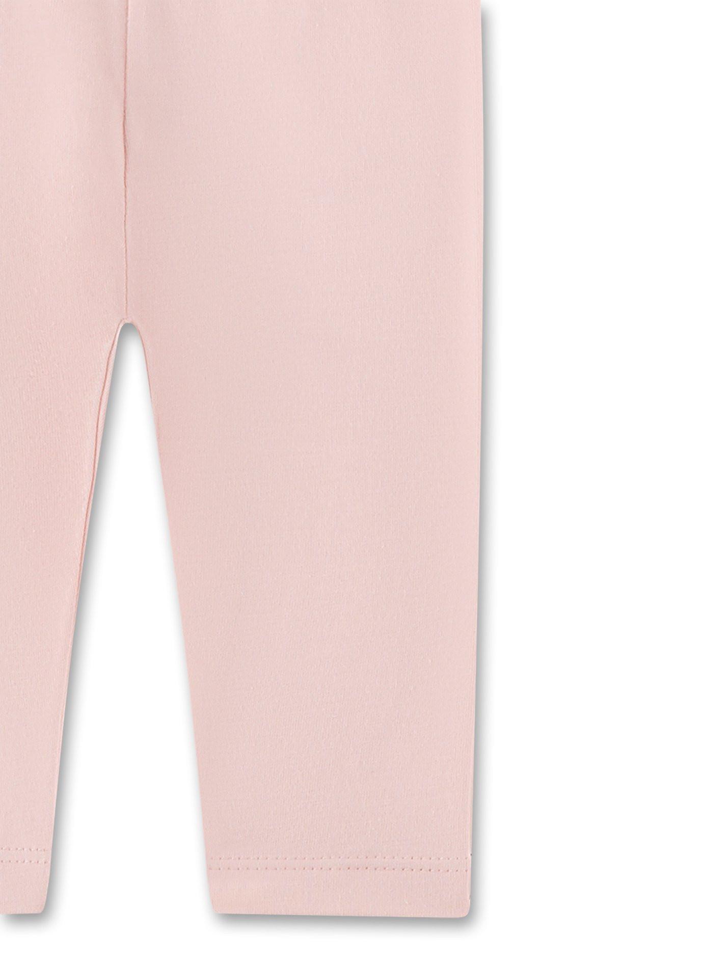 Sanetta Fiftyseven  Baby Mädchen Leggings rosa 