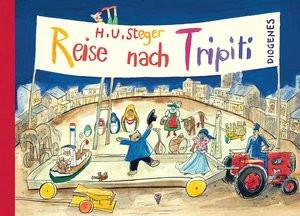 Reise nach Tripiti Steger, H.U. Couverture rigide 