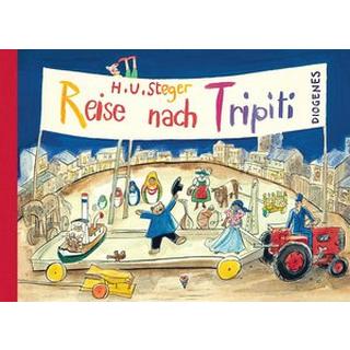 Reise nach Tripiti Steger, H.U. Couverture rigide 