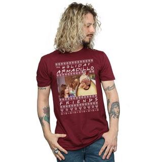 Friends  Holiday Armadillo TShirt 