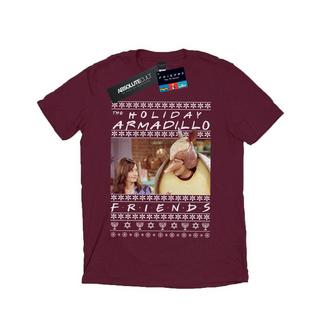 Friends  Holiday Armadillo TShirt 