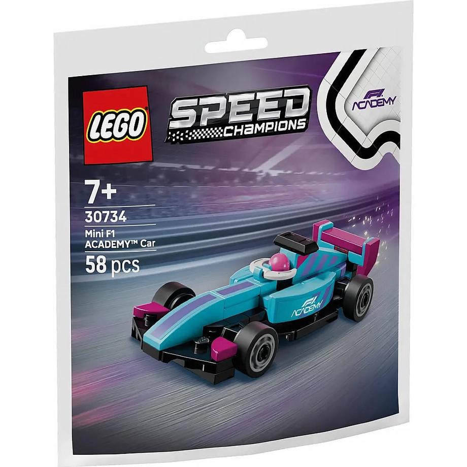 LEGO®  Voiture de course F1 ACADEMY 