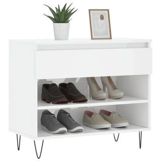 VidaXL Schuhschrank holzwerkstoff  