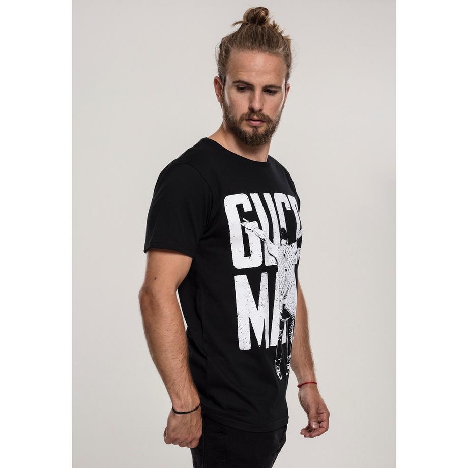 URBAN CLASSICS Gucci Mane Victory T-Shirt Imprimé Graphique  