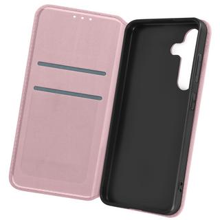 Avizar  Classic Cover Samsung S24 Plus Rosegold 