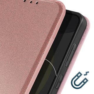 Avizar  Classic Cover Samsung S24 Plus Rosegold 