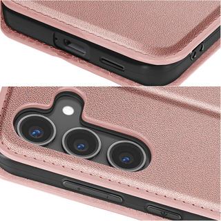 Avizar  Classic Cover Samsung S24 Plus Rosegold 