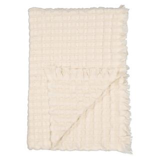 La Redoute Intérieurs Plaid Alix motifs damier  