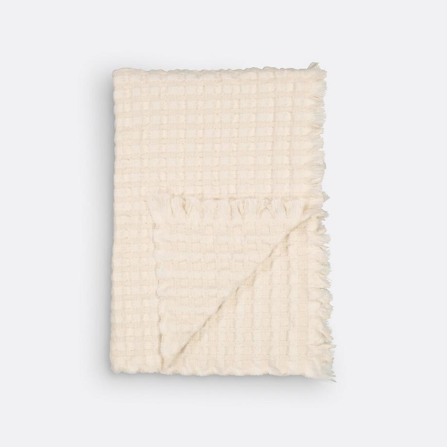 La Redoute Intérieurs Alix Schachbrettmuster Decke  