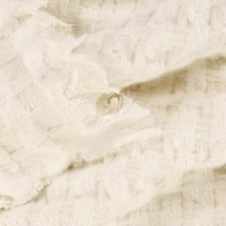 La Redoute Intérieurs Plaid Alix motifs damier  