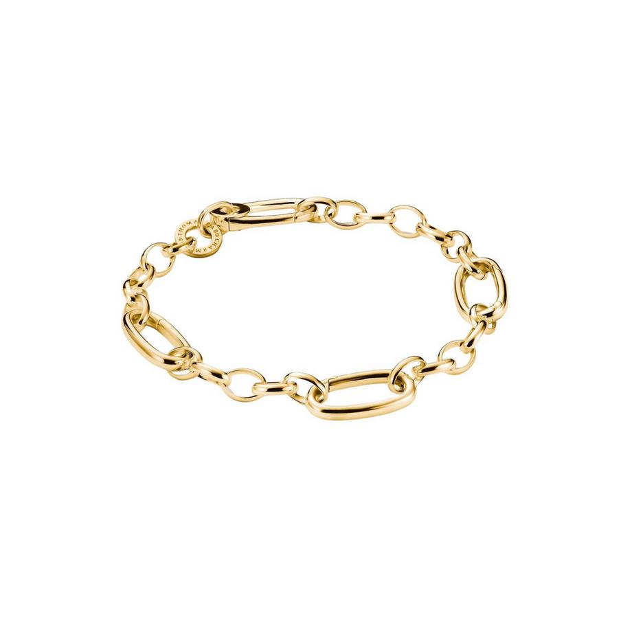 Thomas Sabo  Charm Armband   drei vereten Connect Gliedern 