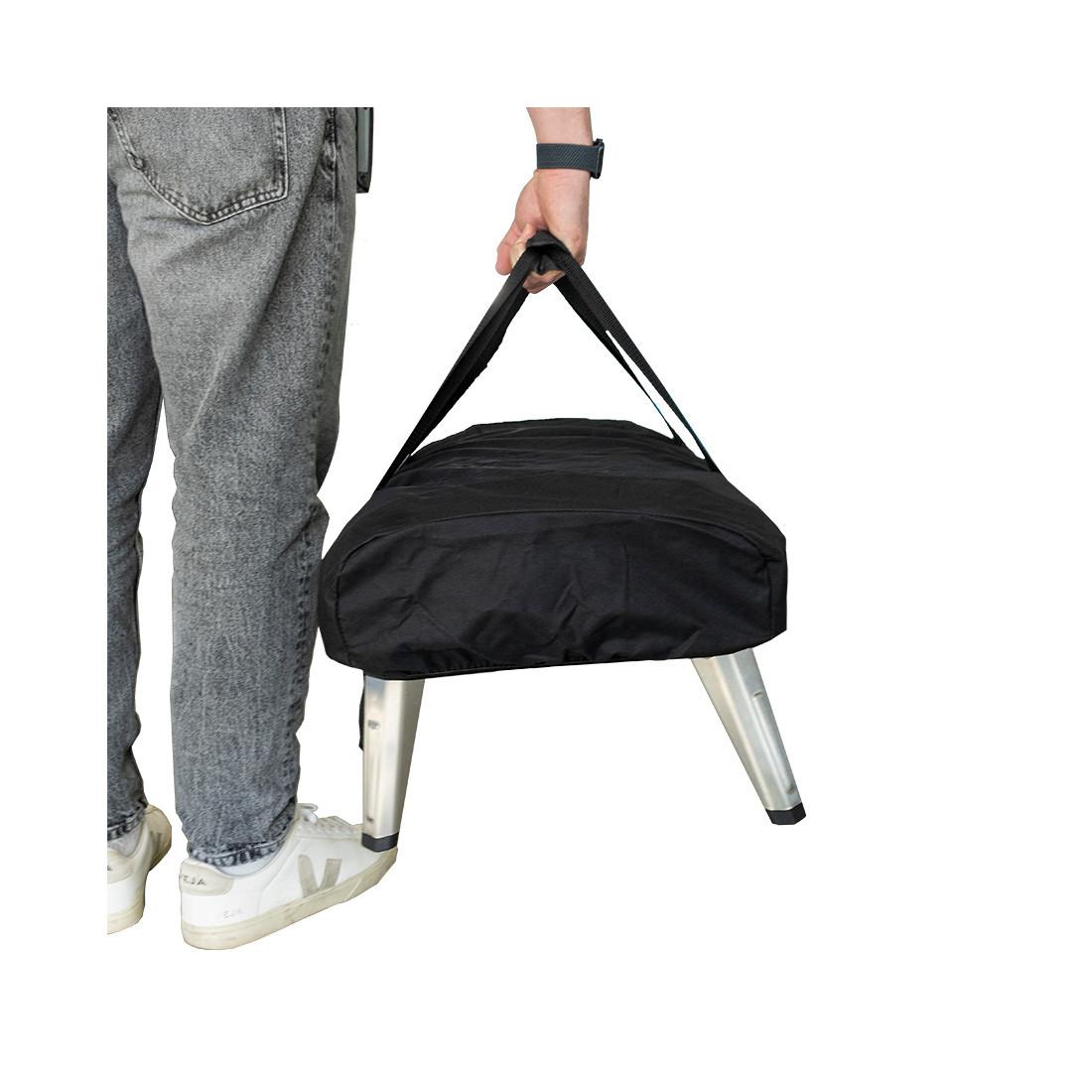 Mr. Grill Abdeckung zu Pizzaofen Gas KP12A  