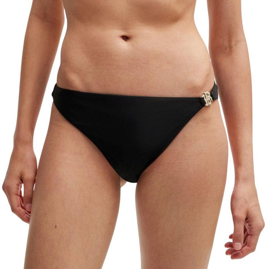 BOSS Slip Bikini Monogramma Foderata  