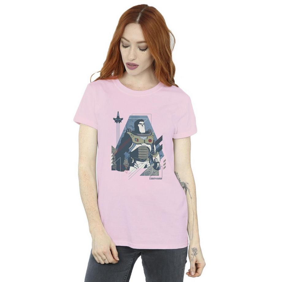 Disney Lightyear Look To The Stars T-Shirt  