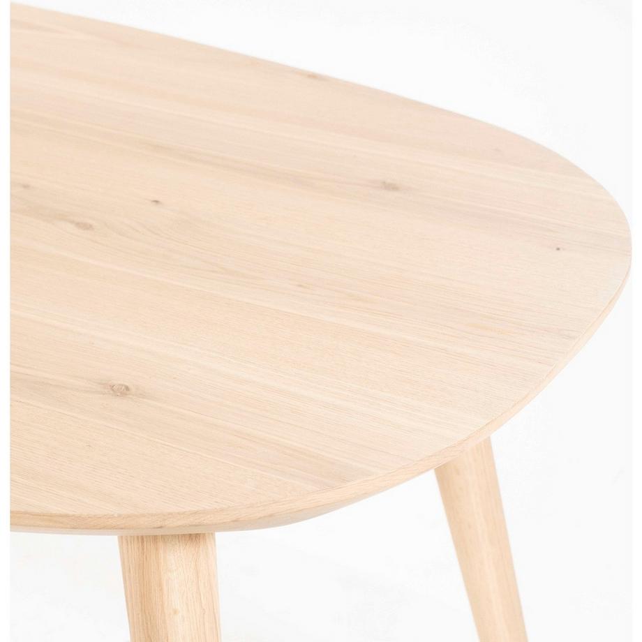 mutoni Table de salle à manger Elijah nature 300x100  