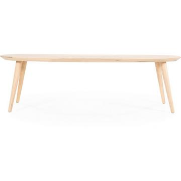 Table de salle à manger Elijah nature 300x100