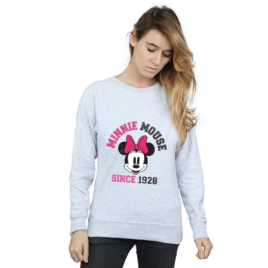 Disney Minnie Mouse Since 1928 Felpa  