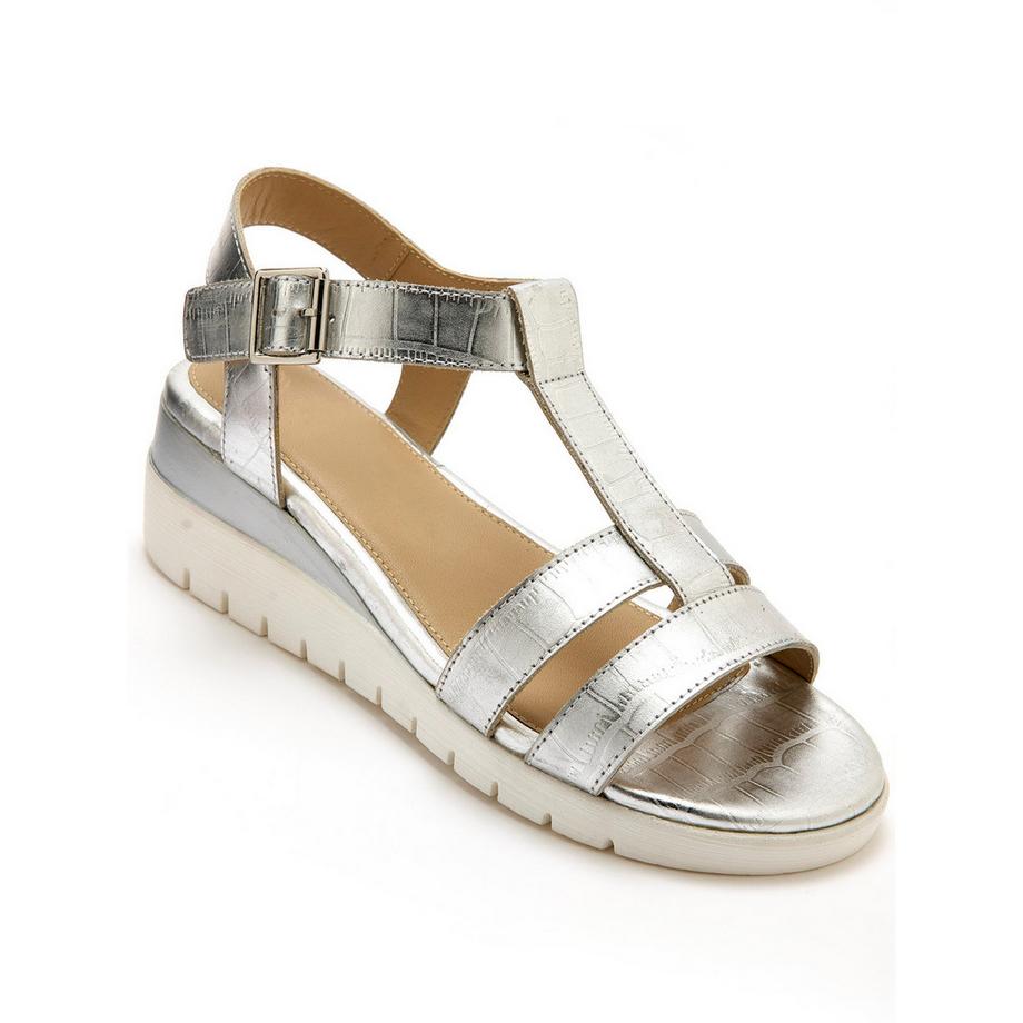 Pédiconfort Sandales Compensées  