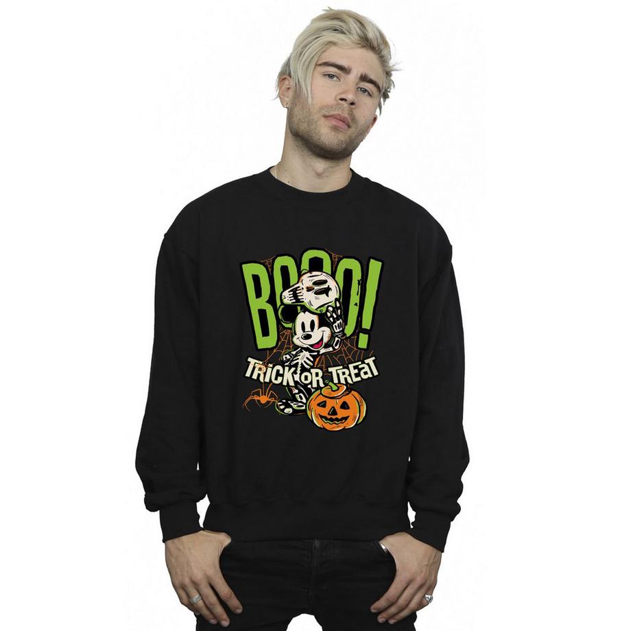 MICKEY MOUSE Felpa Boo  