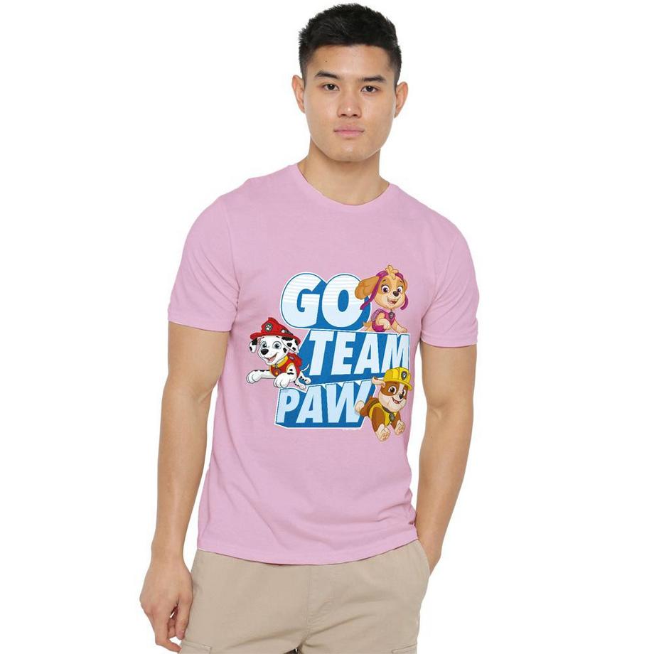 PAW PATROL  Go Team Paw Maglietta 