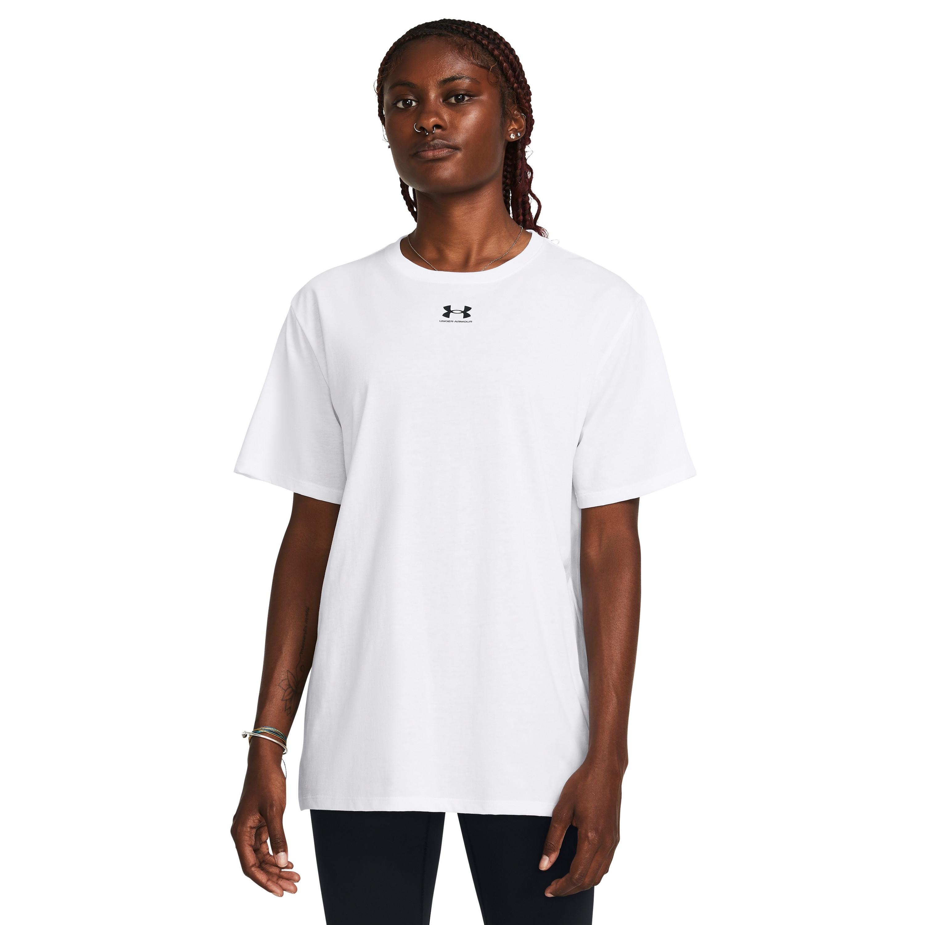 UNDER ARMOUR  Maglietta oversize da donna Under Armour Campus 