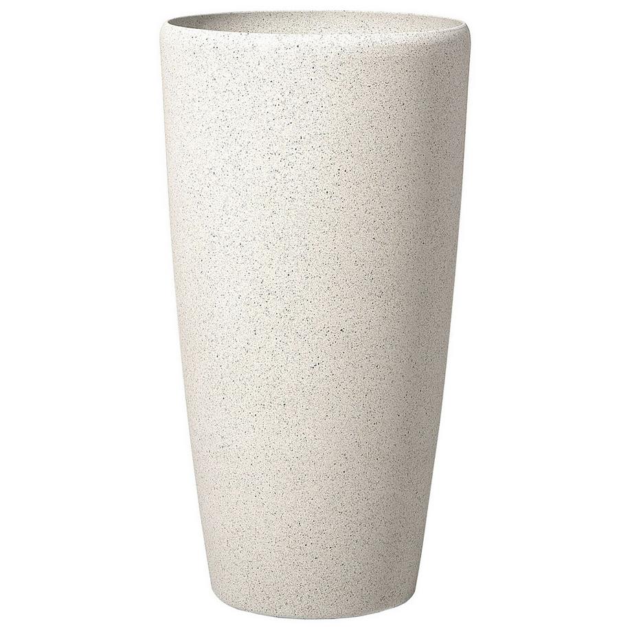 Vaso per piante en Fibra d'argilla  ABDERA