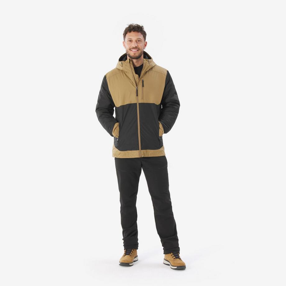 QUECHUA SH500 Veste de Randonnée Hiver Imperméable  