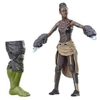 Hasbro  Avengers Endgame Marvel Legends Hulk Series Shuri Action Figure 