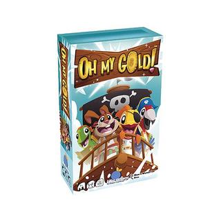 Blue Orange  Oh my Gold 