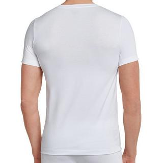 Schiesser Long Life Cotton T-Shirt Col V Lot de 2  