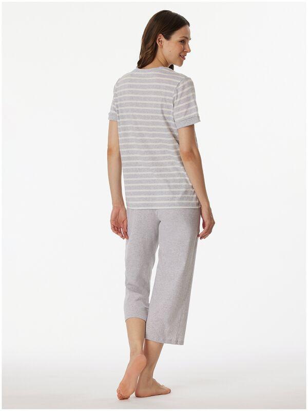 Schiesser Pyjama 3/4-lang  