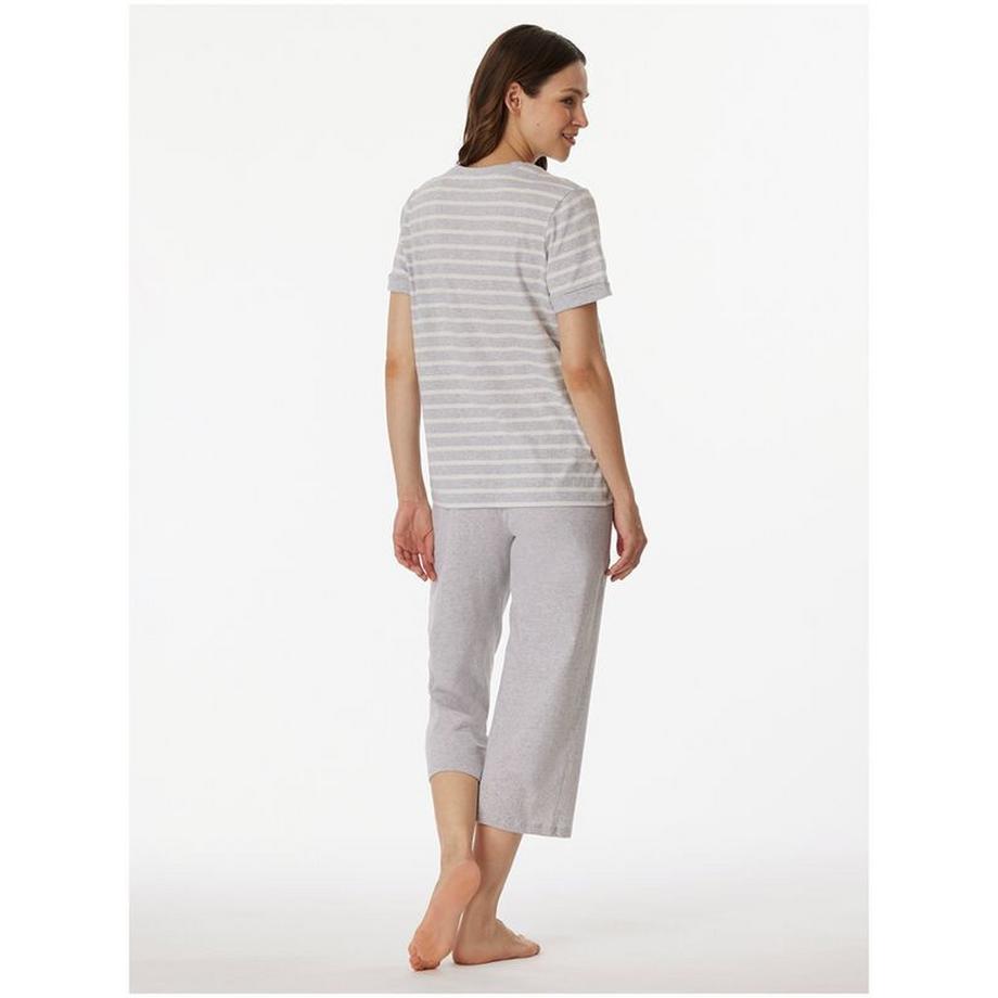 Schiesser Pigiama 3/4 Lunghezza  