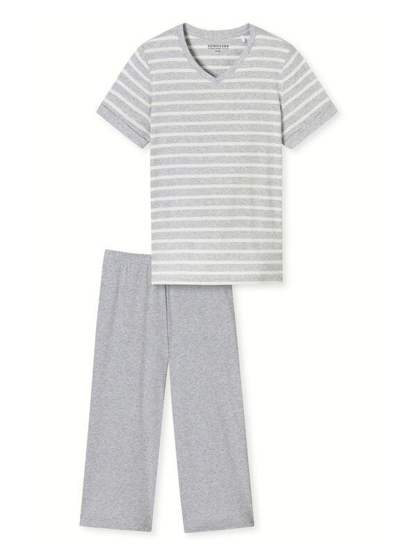 Schiesser Pyjama 3/4-lang  