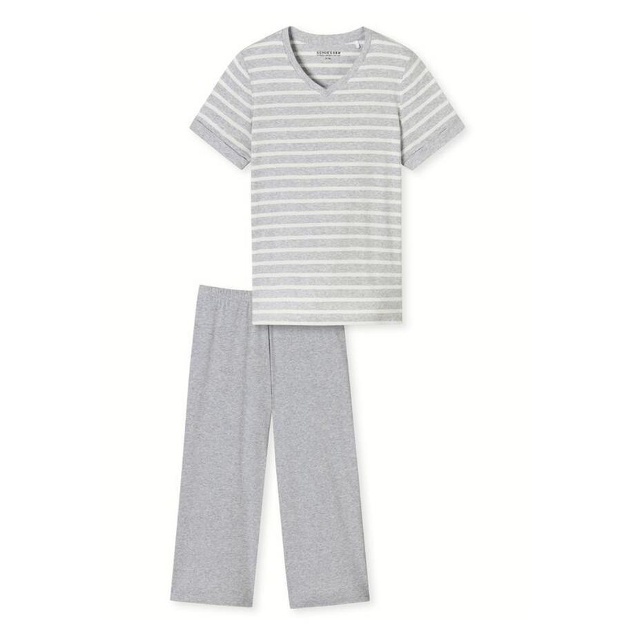 Schiesser Pigiama 3/4 Lunghezza  