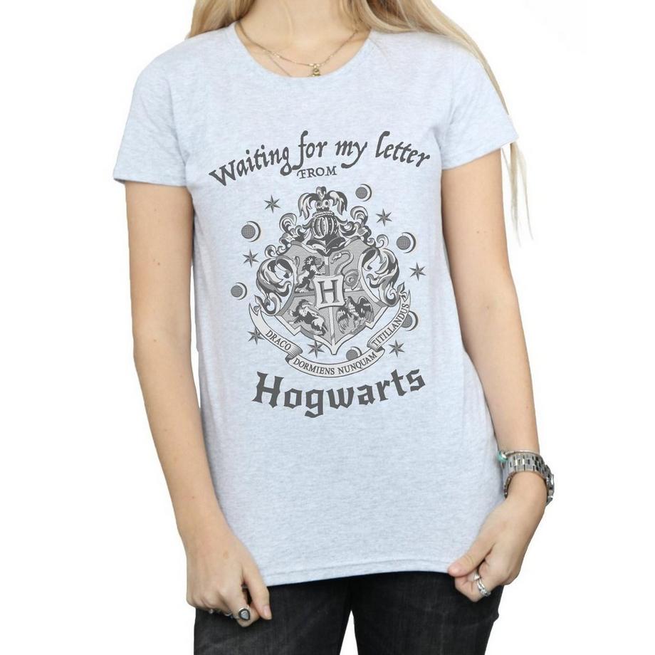 Harry Potter Waiting For My Letter Hogwarts T-Shirt  