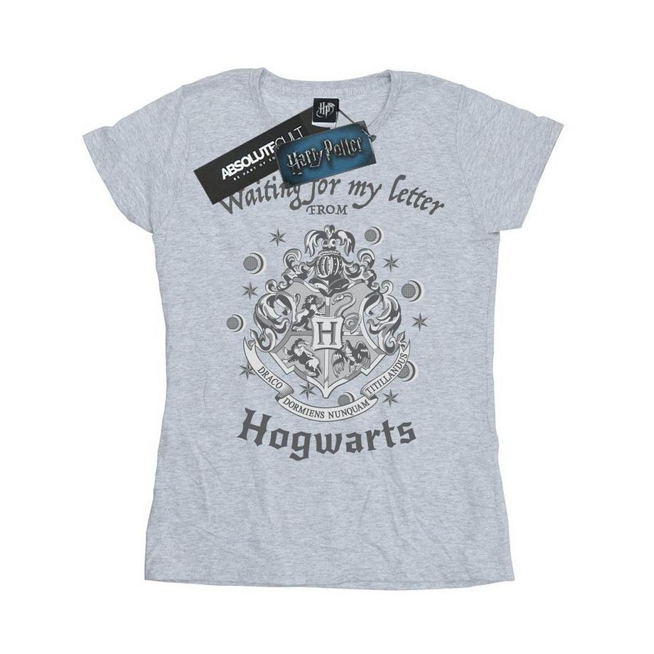 Harry Potter Waiting For My Letter Hogwarts T-Shirt  