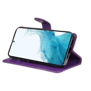 Cover-Discount  Galaxy A54 - Leder Etui Hülle 