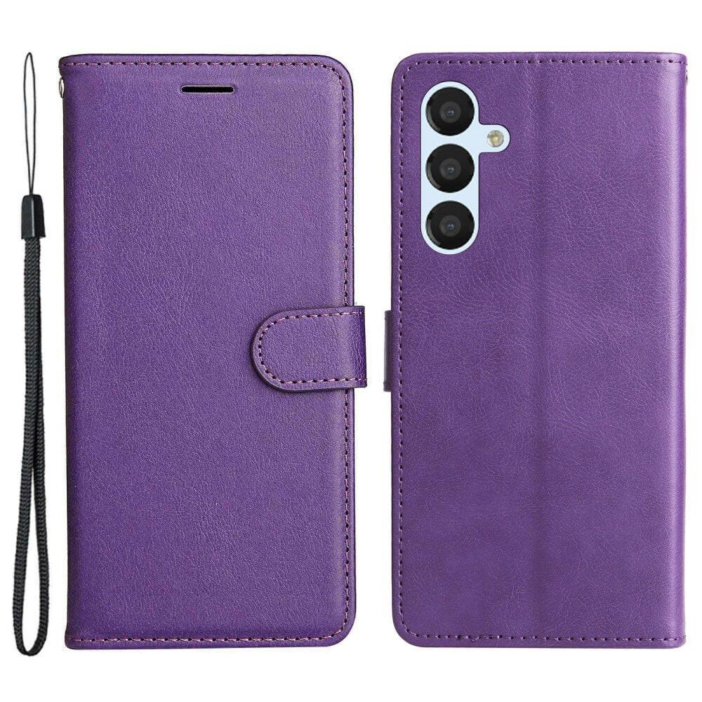 Cover-Discount  Galaxy A54 - Leder Etui Hülle 