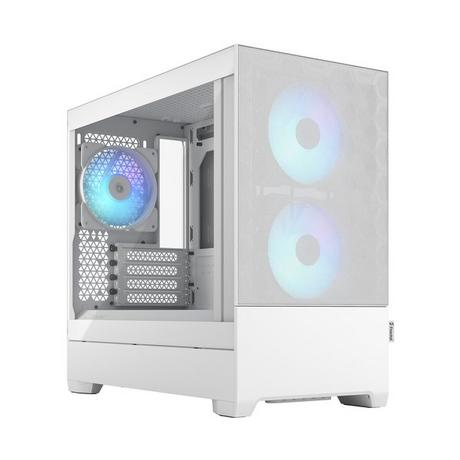 Fractal Design  Pop Mini Air Mini Tower Bianco 