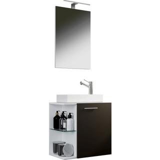 VCM 3-tlg Badmöbel Set  